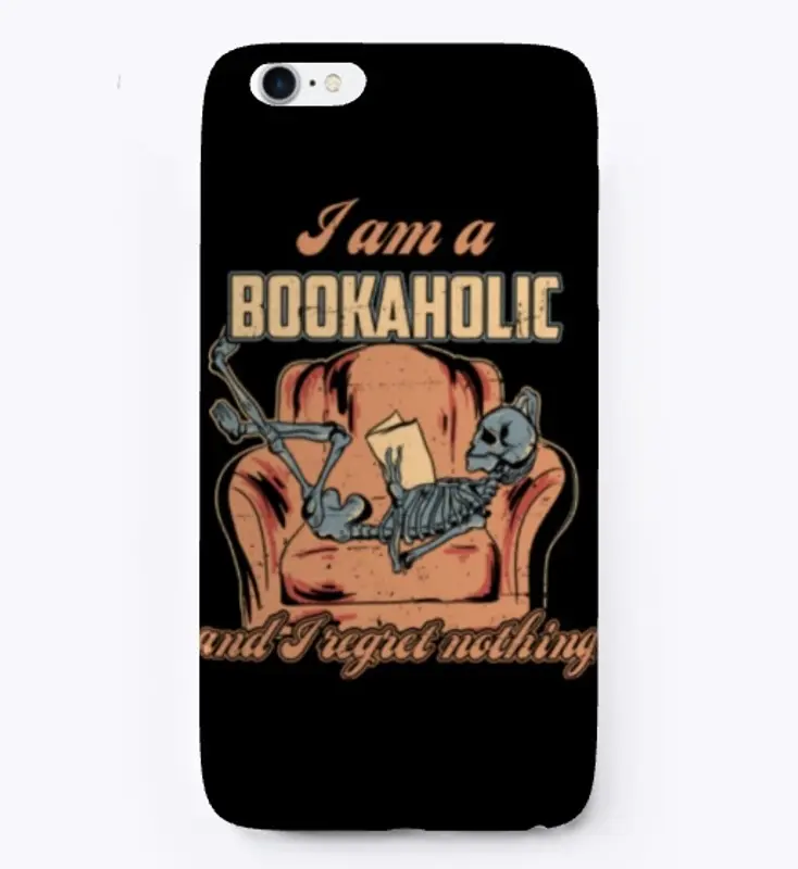 I am a BOOKAHOLIC