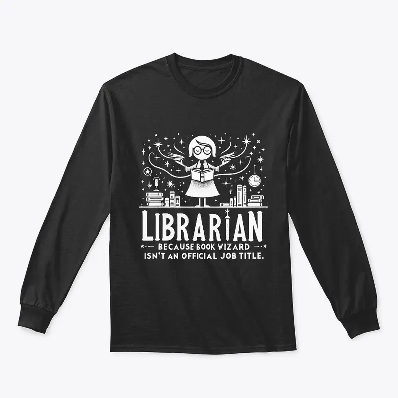 Librarian - Book wizard