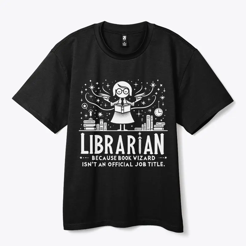 Librarian - Book wizard